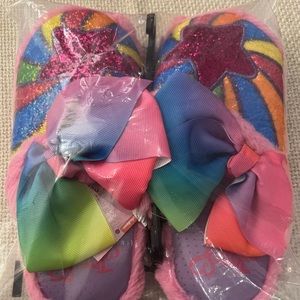 Super cute girls slippers